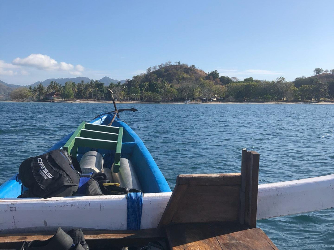 Oceanway-龙目岛必去景点