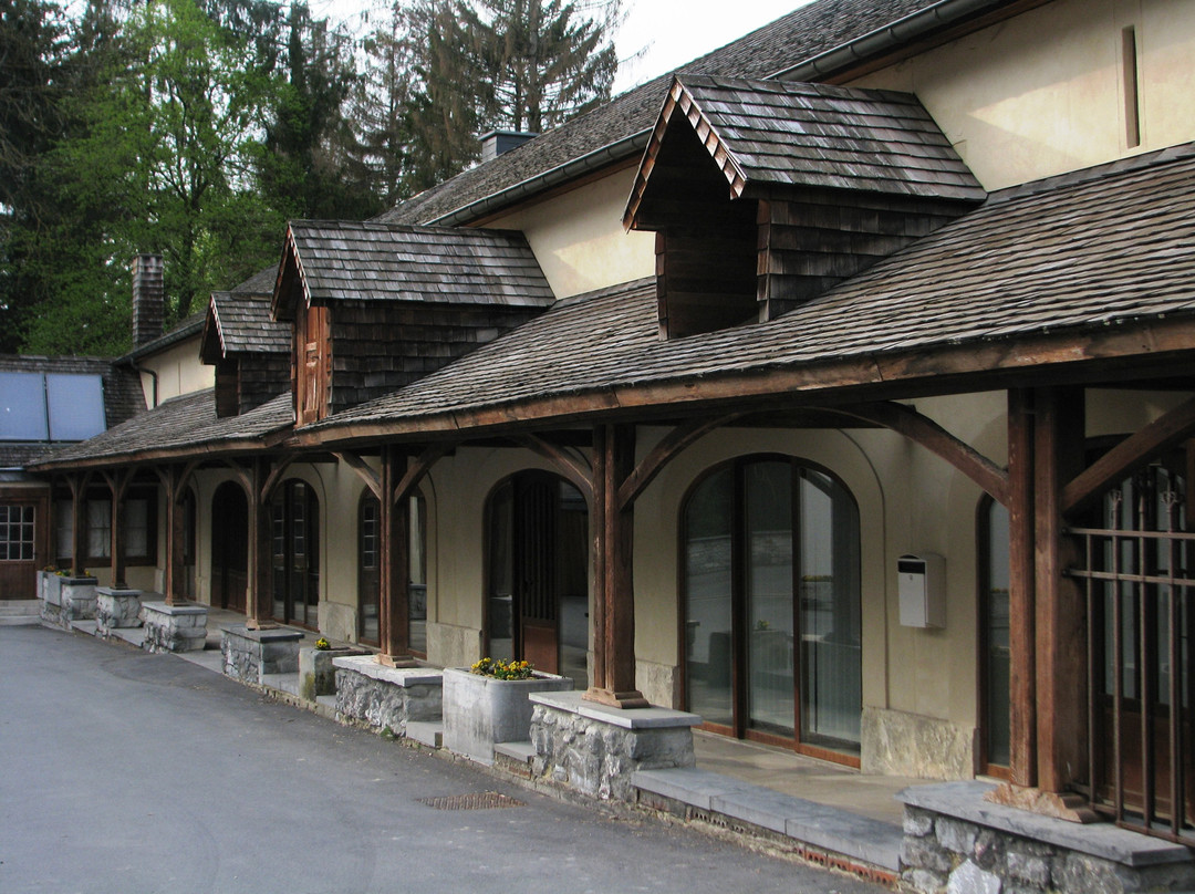 Abbaye Notre-Dame de Saint-Remy景点图片