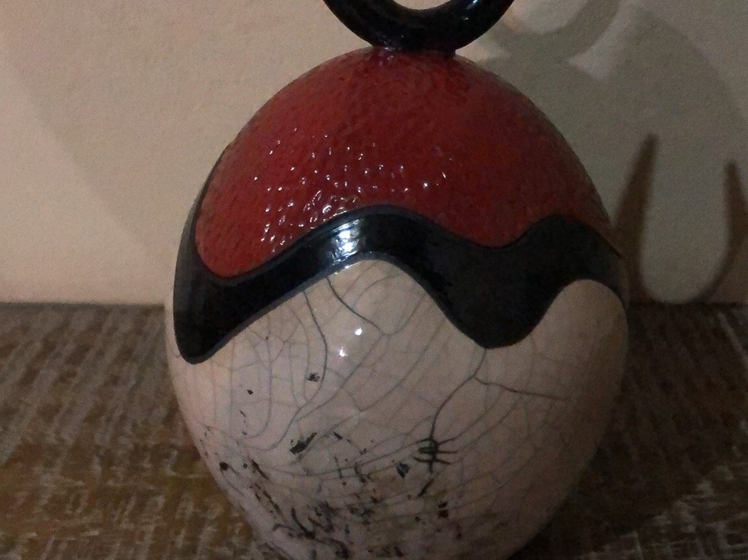 Gaia Arte Cerâmica-Cunha必去景点