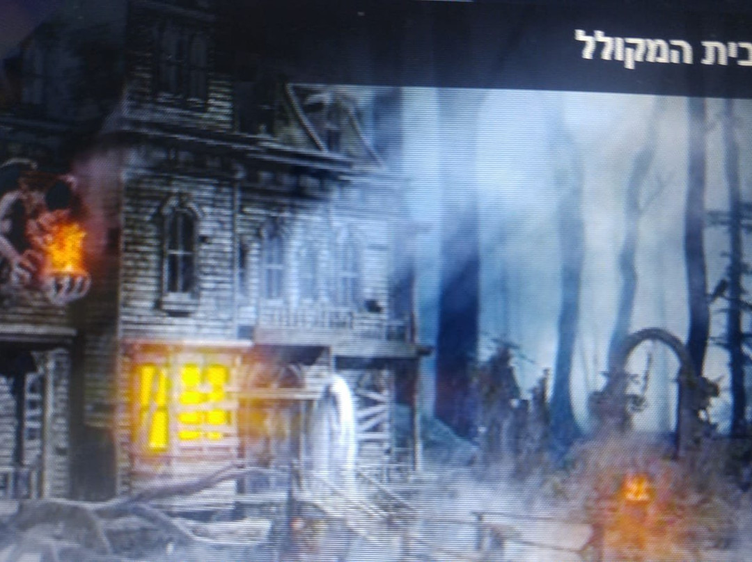 ExitGame Israel LTD-阿什杜德必去景点