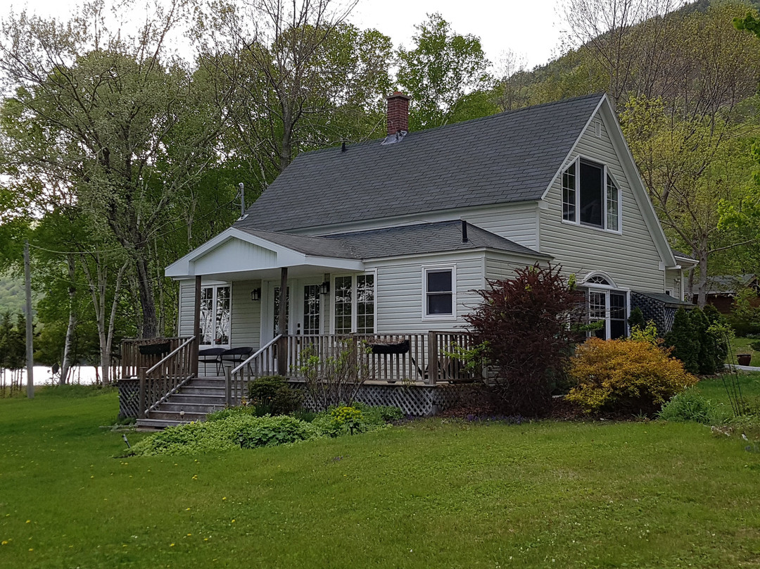 英属花园住宿加早餐酒店主图