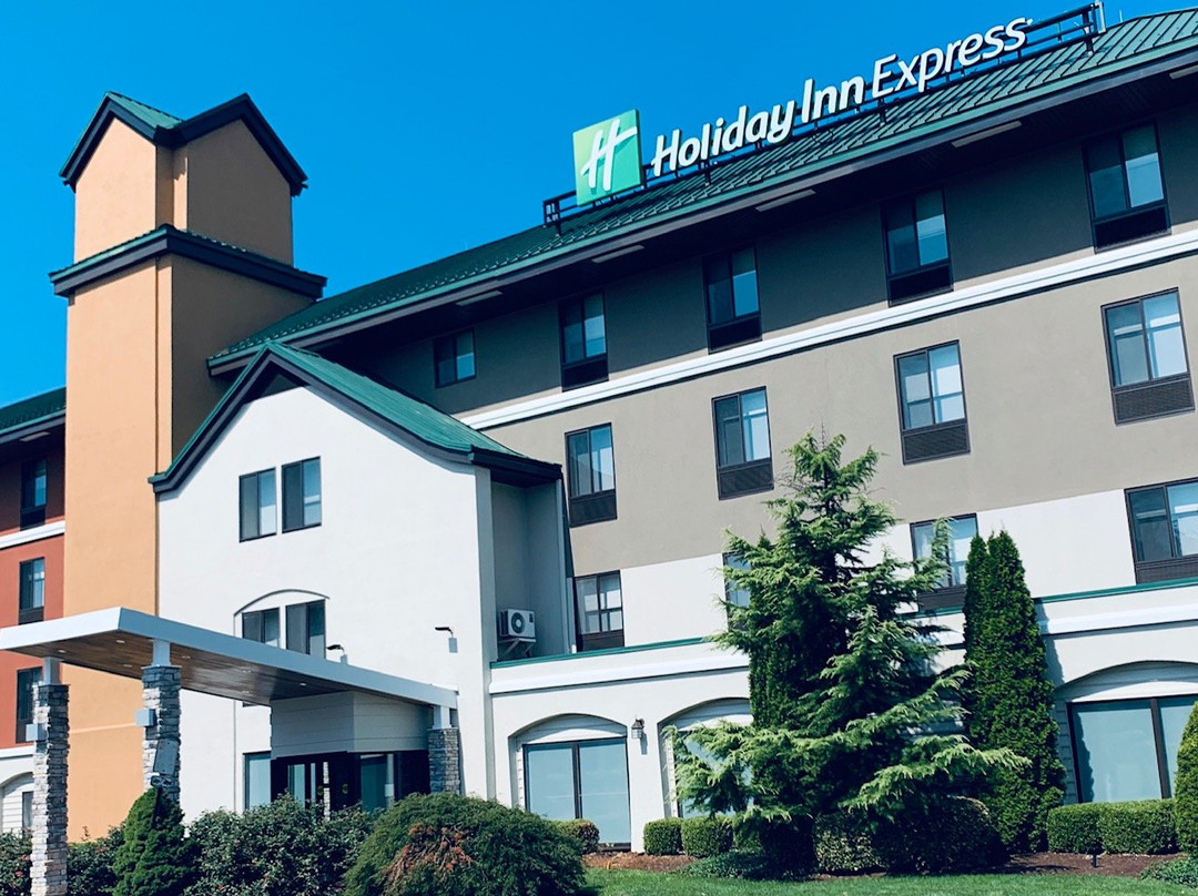 Holiday Inn Express Wilmington North - Brandywine By IHG主图