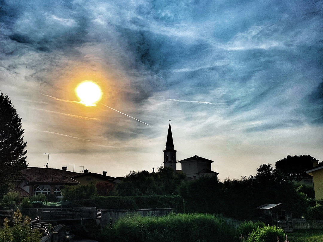 Chiesa dei Santi Biagio e Daniele景点图片