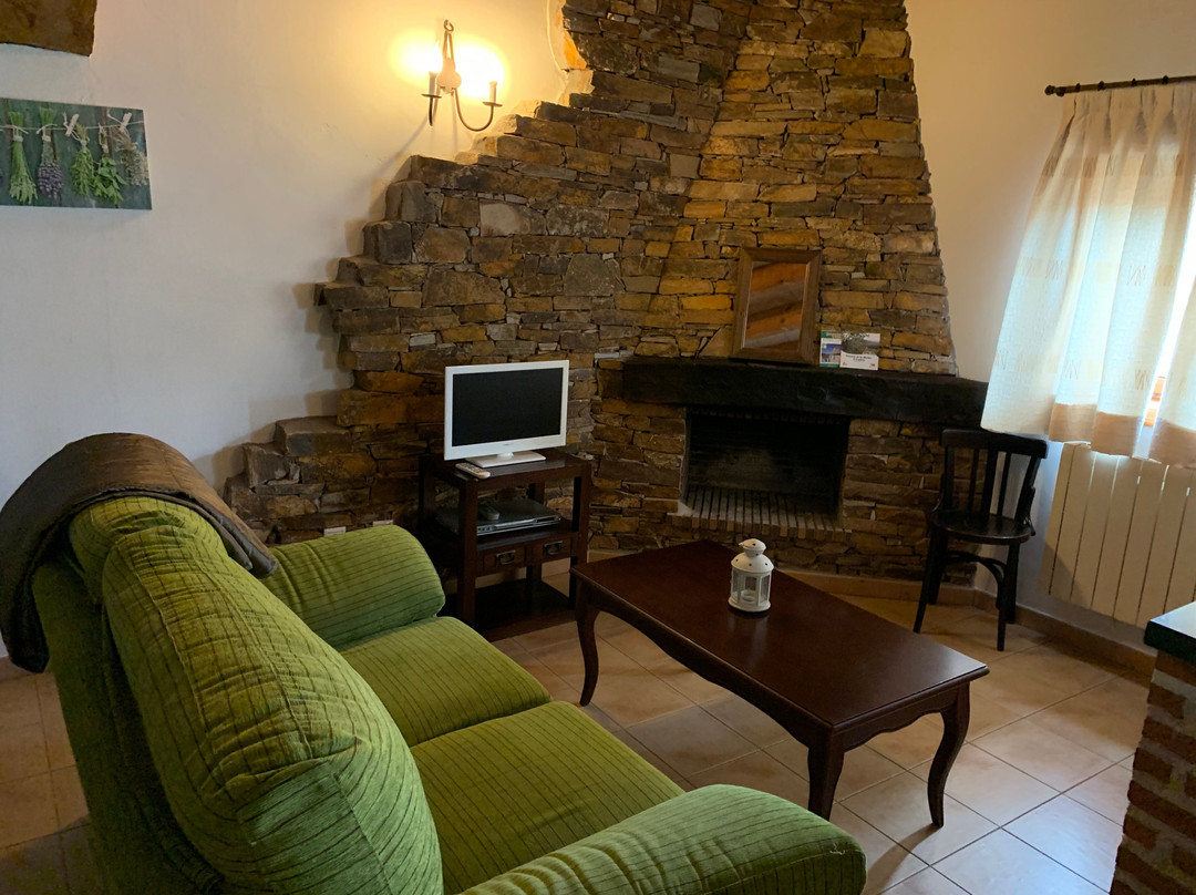 Hotel Quercus Tierra主图