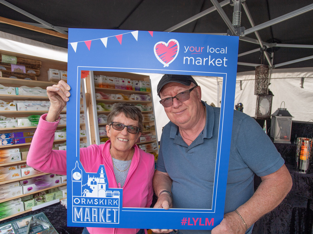 Ormskirk Market景点图片