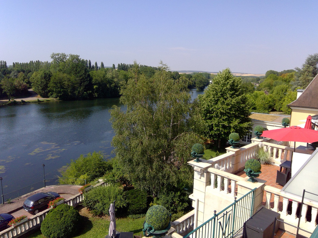 The Cote Saint-Jacques & Spa主图