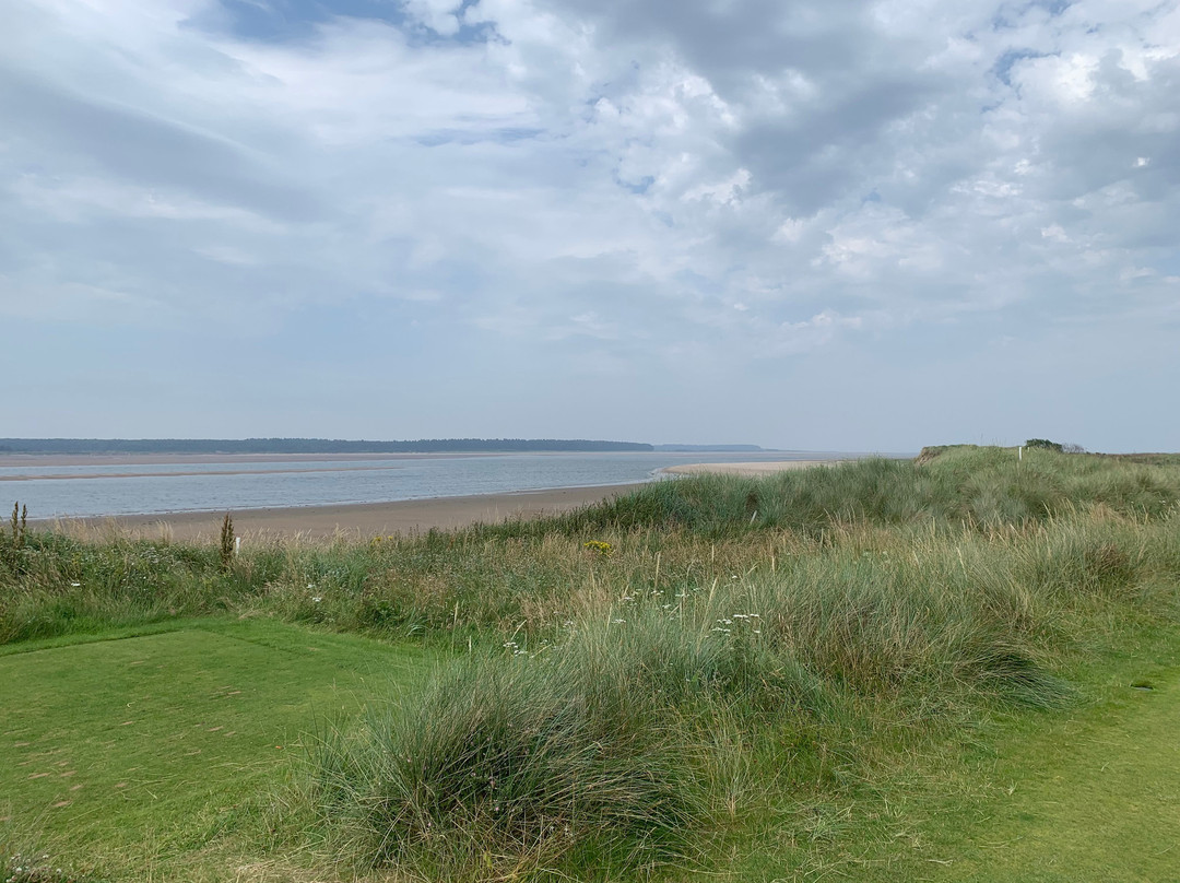 Jubilee Course, St Andrews Links-圣安德鲁斯必去景点
