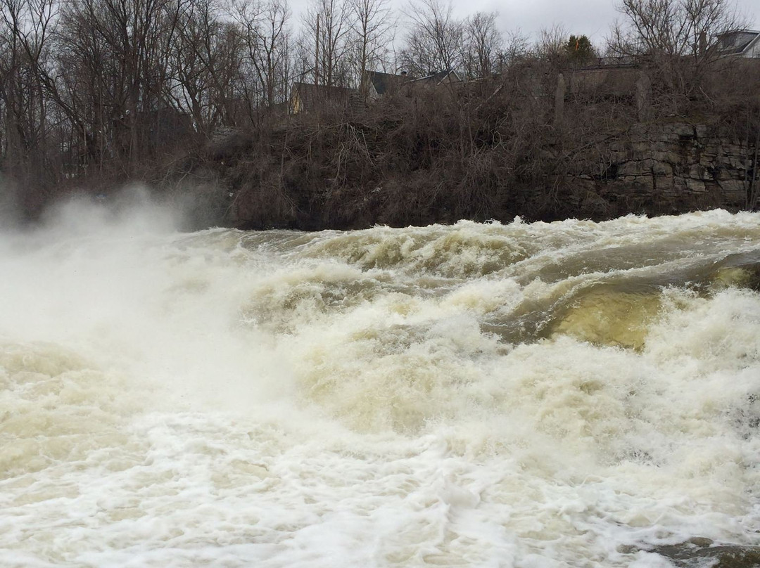 Grand Falls on Mississippi景点图片