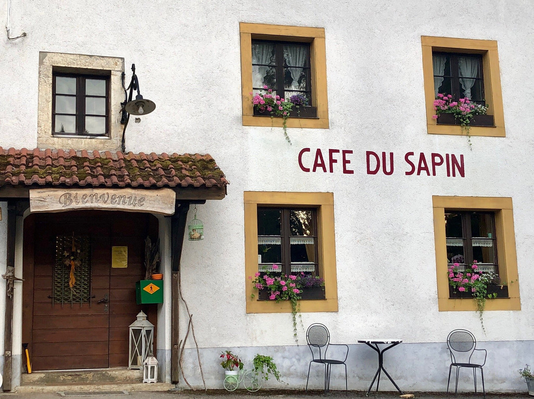 Le Bemont旅游攻略图片