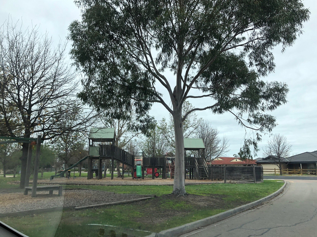Heritage Boulevard Playground景点图片