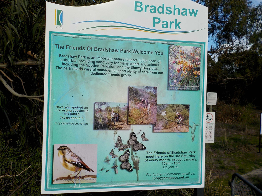 Bradshaw Bushland Resereve景点图片