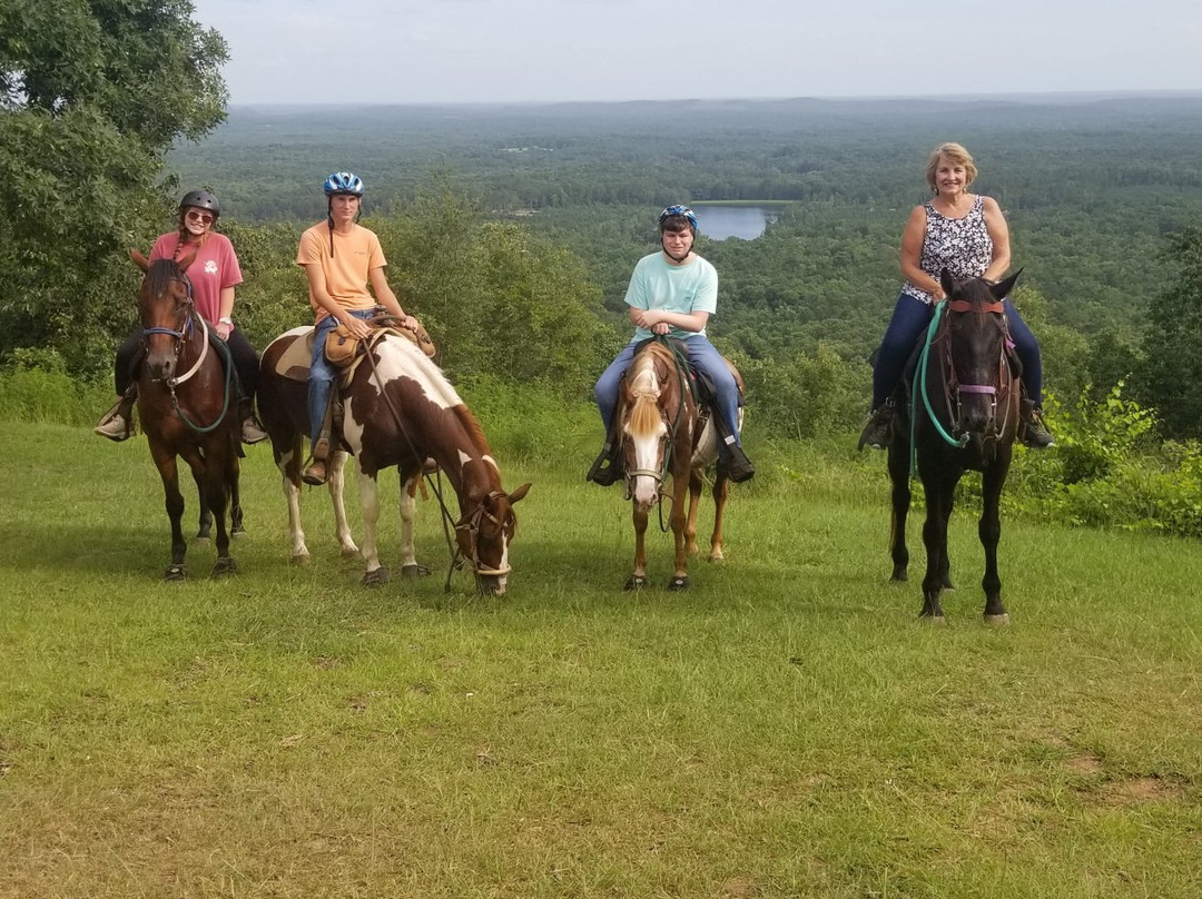 Roosevelt Stables-Pine Mountain必去景点