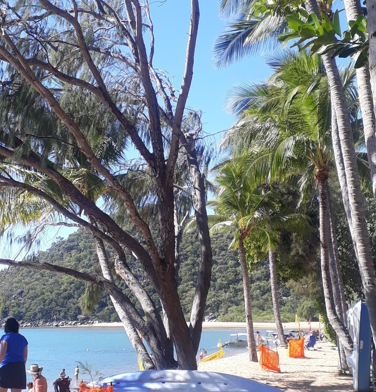 Horseshoe Bay Water Sports-Magnetic Island必去景点