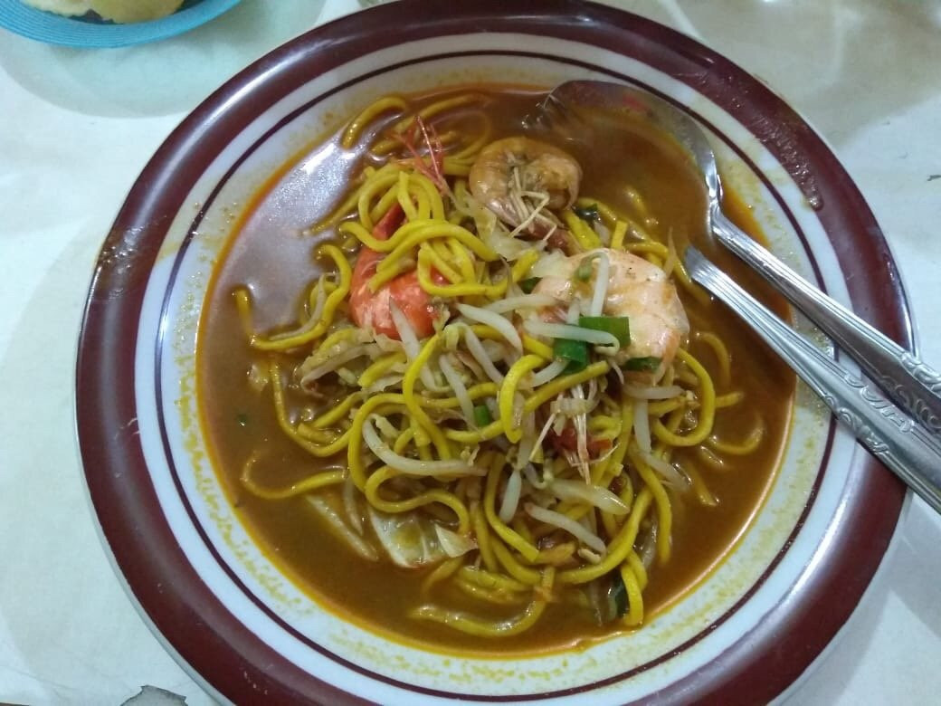 Mie Aceh Seafood Kartini