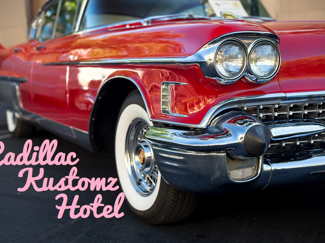 Cadillac Kustomz Hotel主图