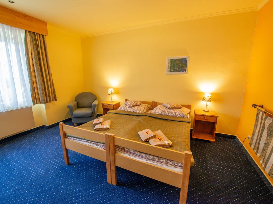 Hotel Rustikal主图