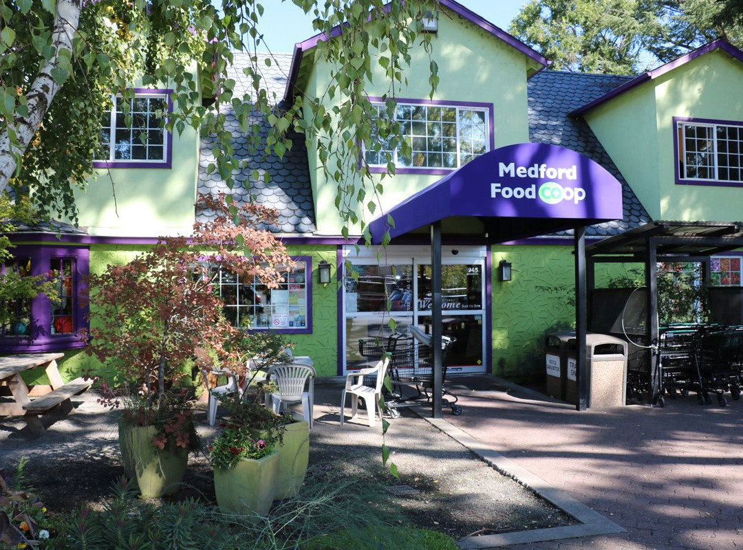 Medford Food Co-op