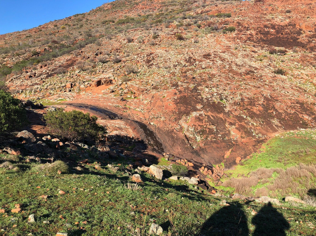 Gawler Ranges National Park-高勒山脉必去景点