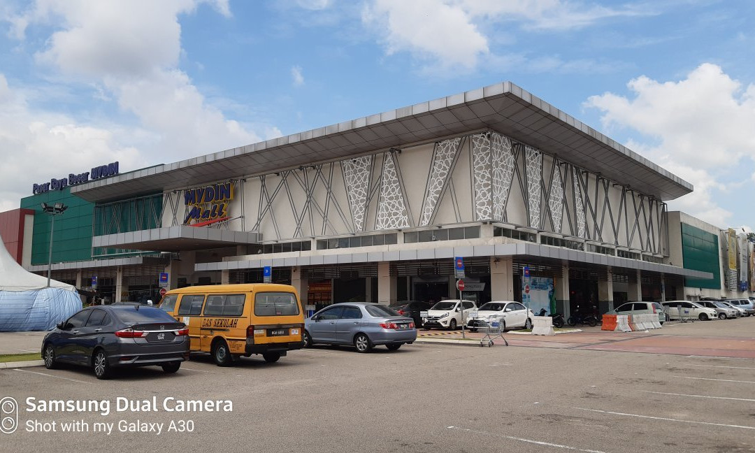 Mydin Mall-新山必去景点