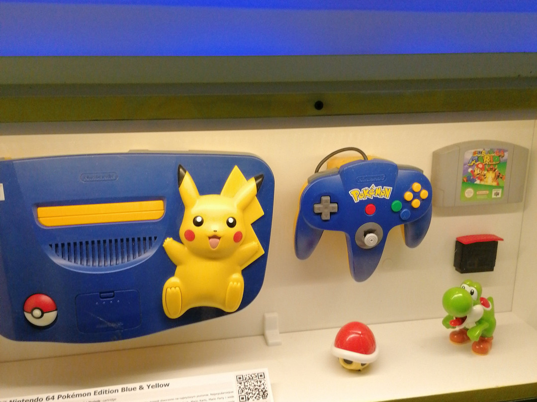 Private Museum of Video Game景点图片