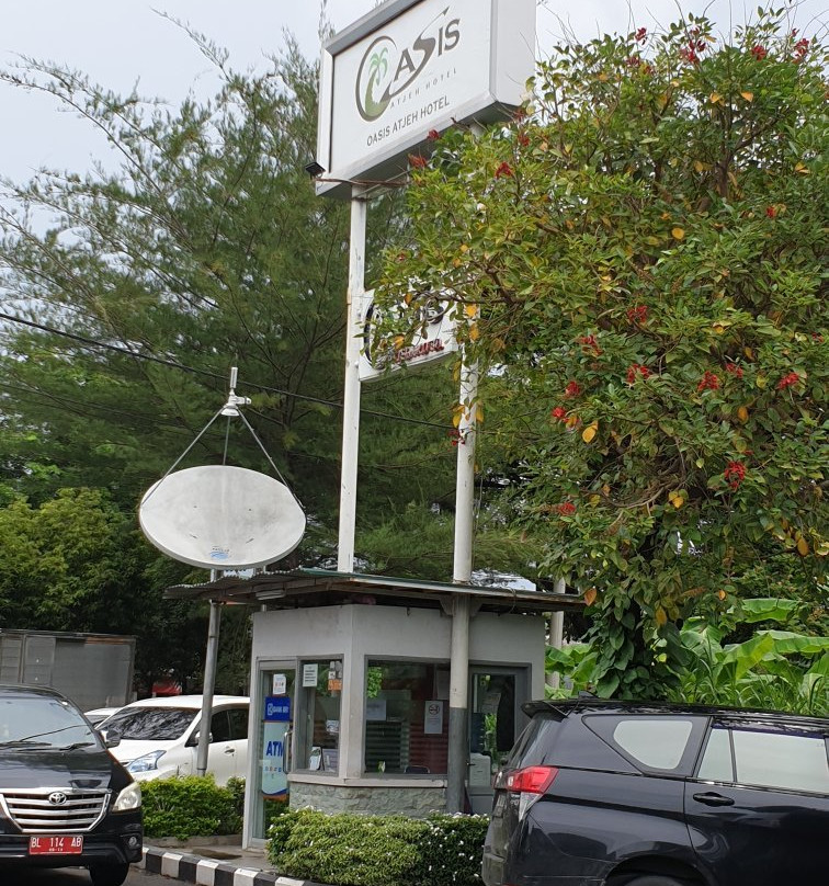 绿洲艾特杰酒店主图