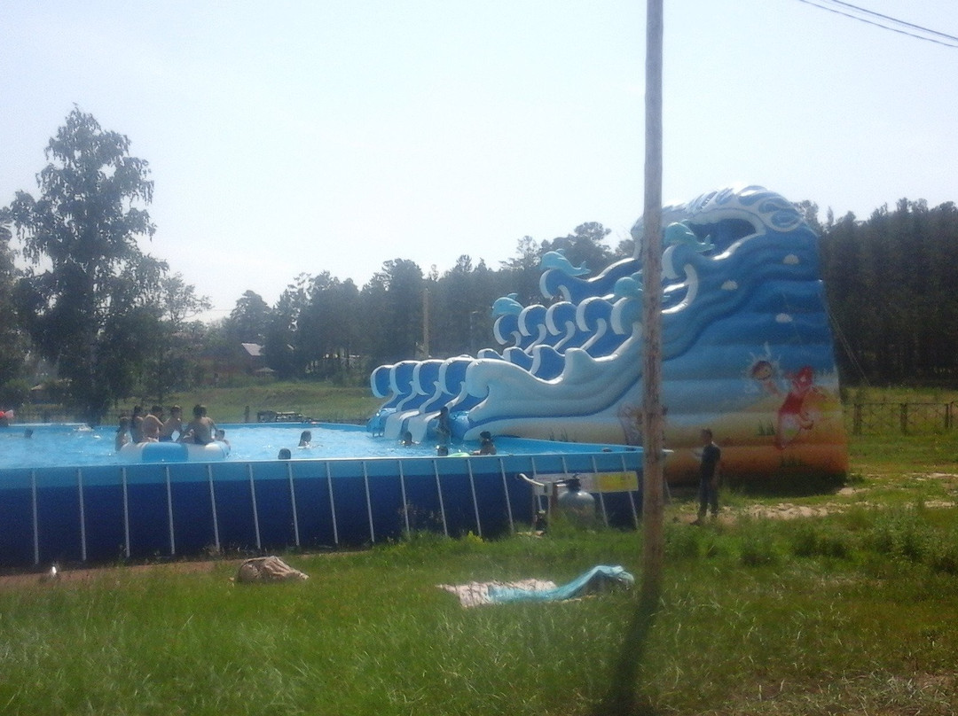 Akvapark Khada Trek景点图片