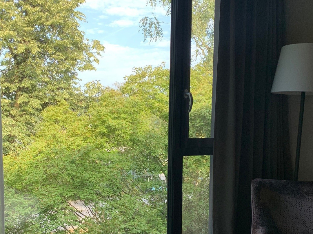 B_Smart Hotel Widnau主图