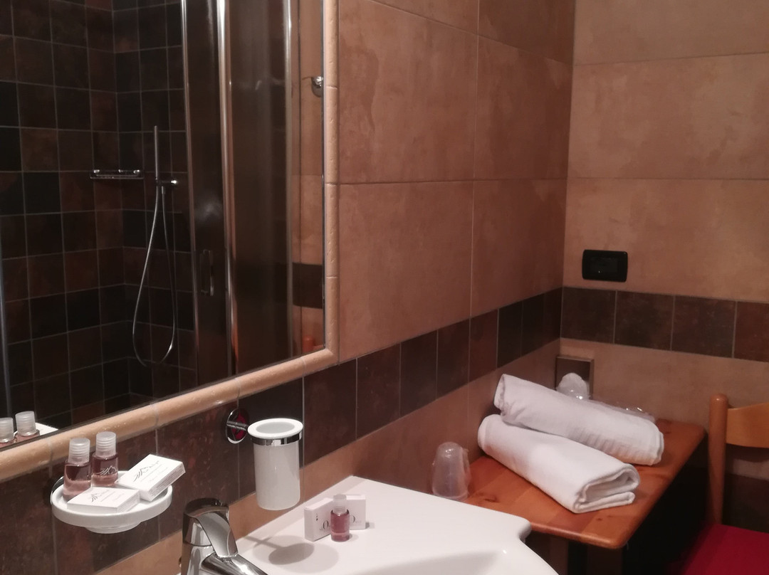 Hotel Le Alpi主图