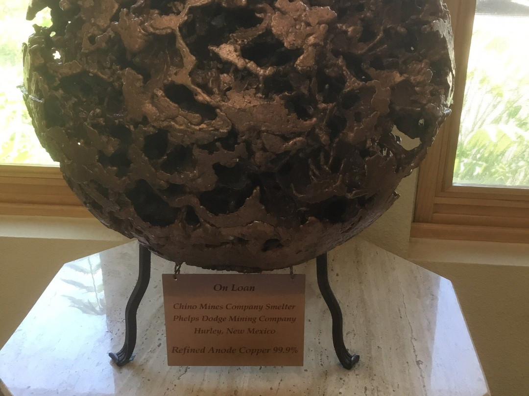 Murray Ryan Visitor Center-Silver City必去景点