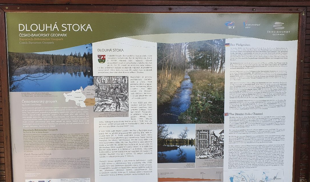 Dlouhá Stoka-Krasno必去景点