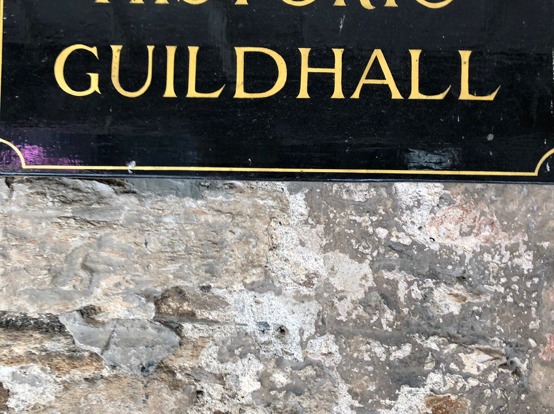 Totnes Guildhall景点图片