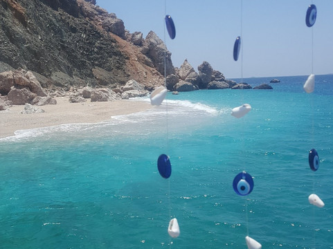 Adrasan Pasa Kaptan-阿德拉桑必去景点