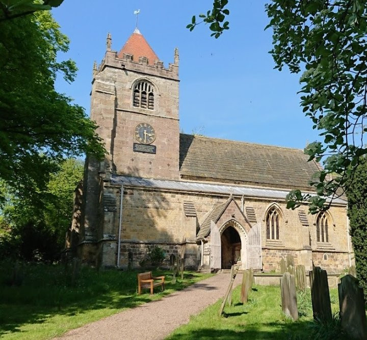 Whixley Church of the Ascension