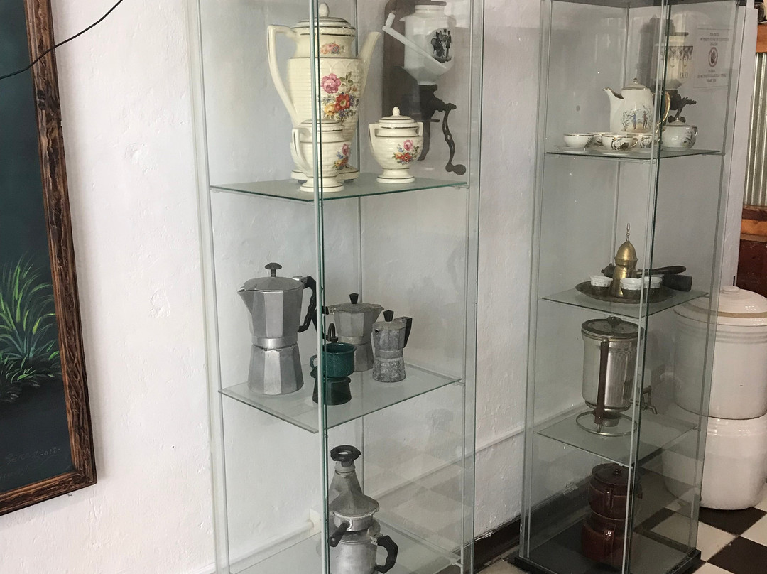 Museo del Cafe-Ciales必去景点