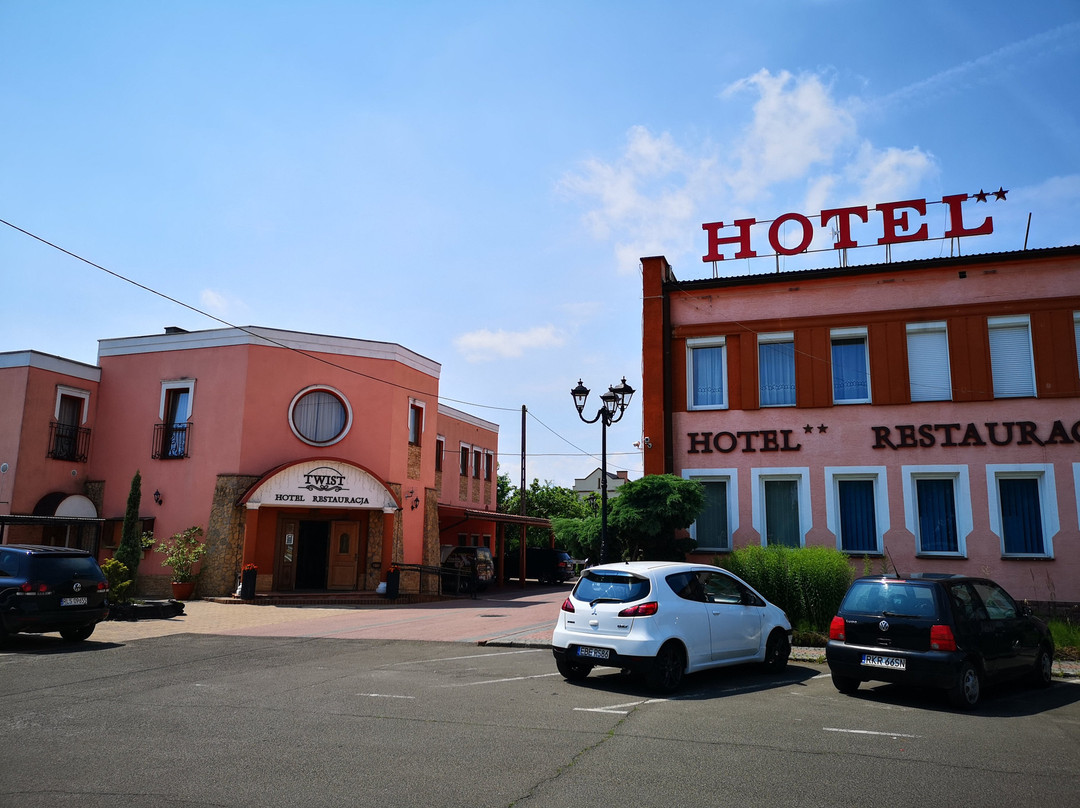 Hotel Twist主图