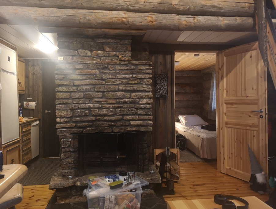 极光小屋度假屋