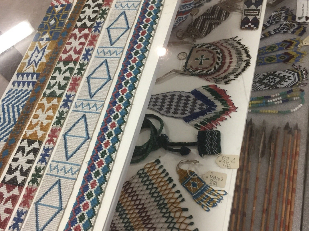 Eastern California Museum-Independence必去景点