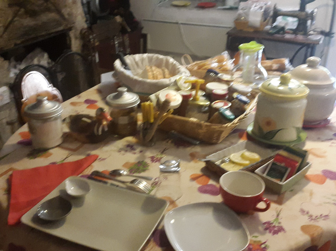 Baita Evelina bed & breakfast主图