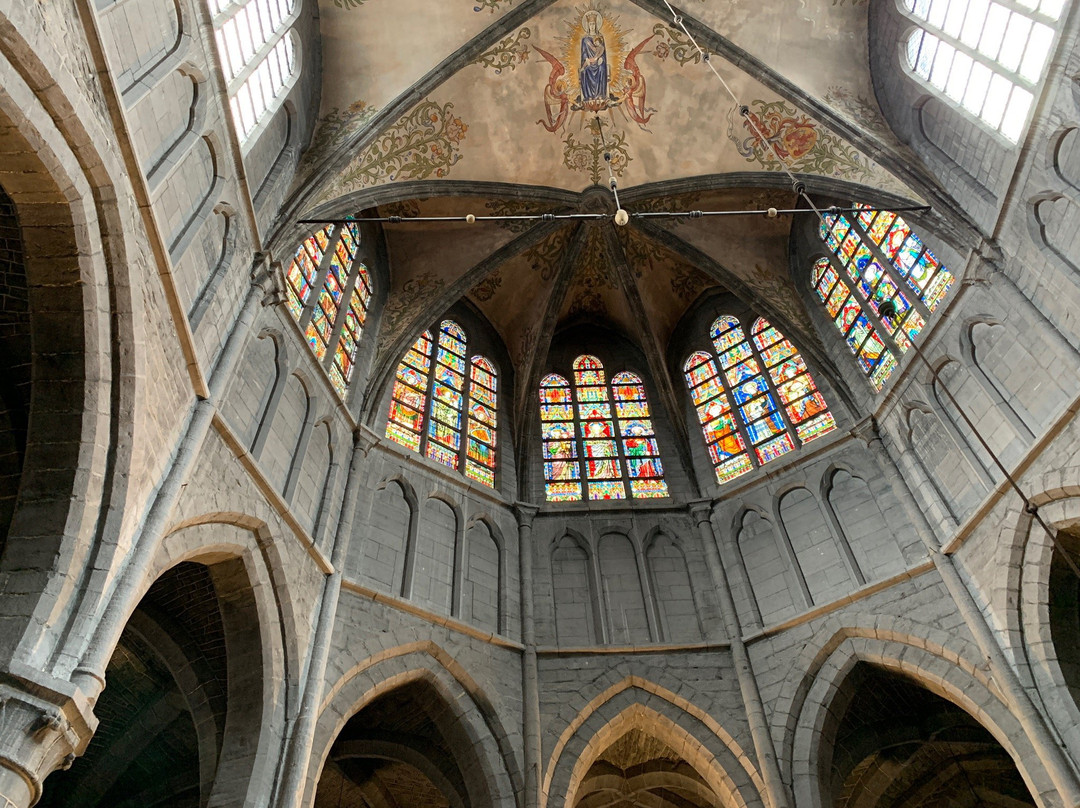Basilique Saint-Materne景点图片