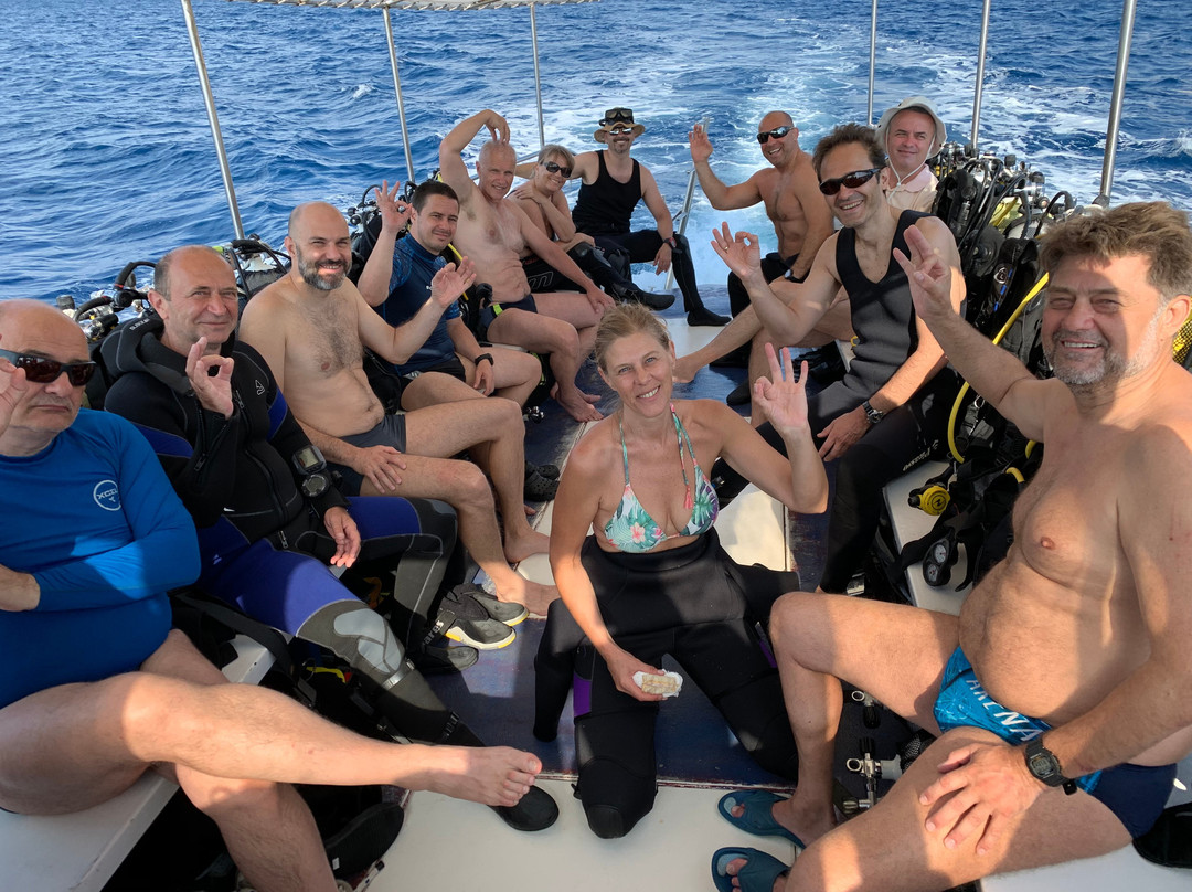 ISSA Diving Center景点图片