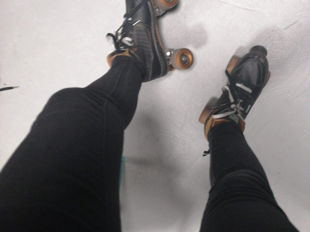 Wrotkarnia Wywrotki-热舒夫必去景点