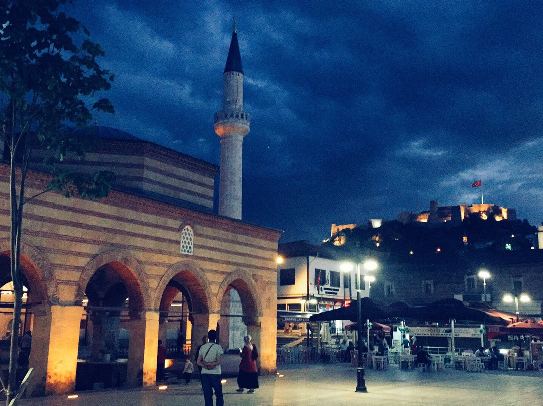 Nasrullah Mosque-Kastamonu必去景点