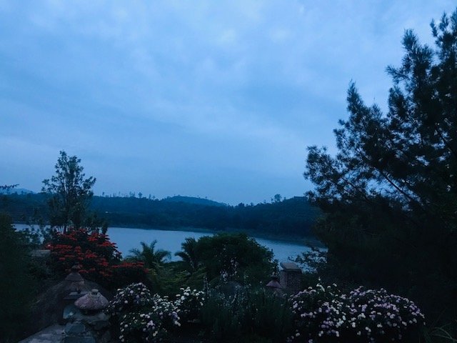 Kuriftu Resort & Spa Bishoftu-酒店景观