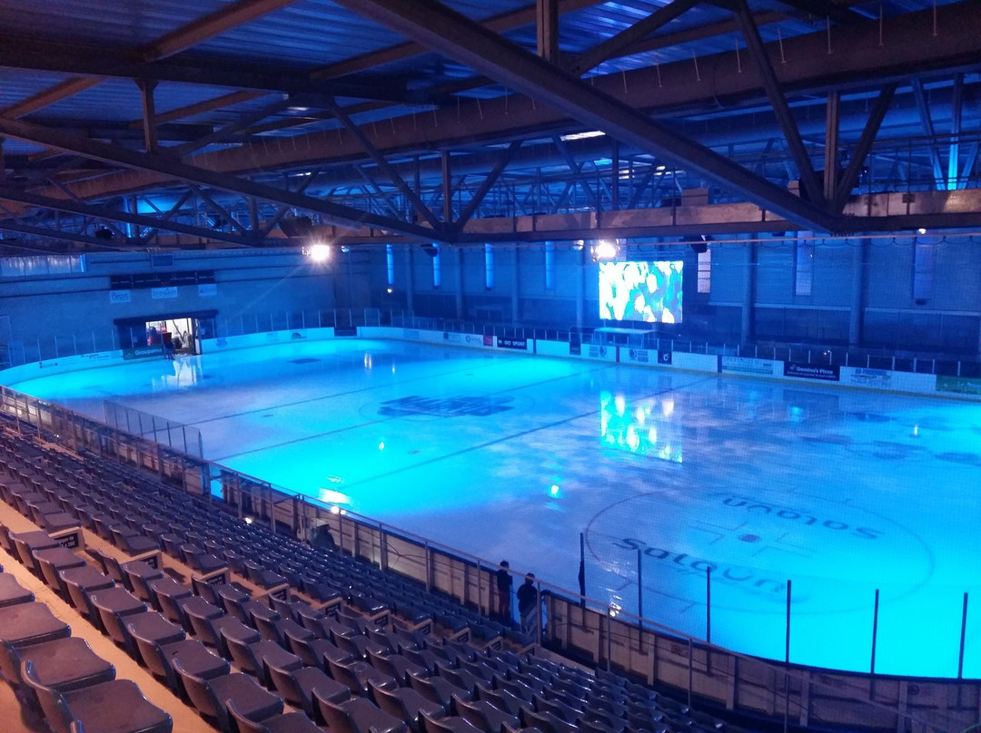 Rinkla Brest Patinoire-布列斯特必去景点