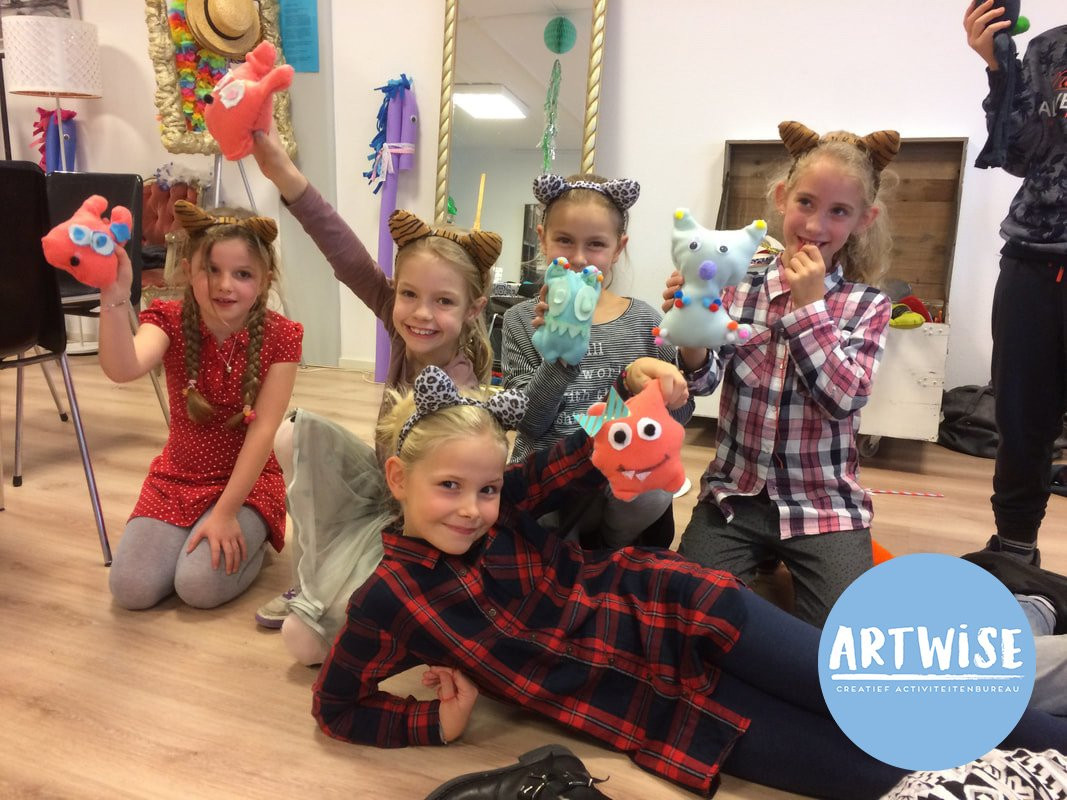 Atelier Artwise-哈勒姆必去景点