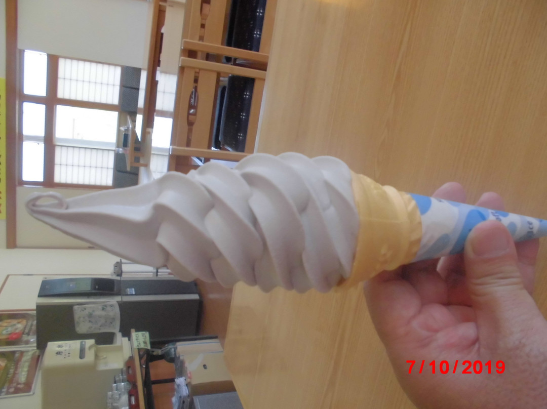 Michi-no-Eki, Kosaka Nanataki-小坂町必去景点