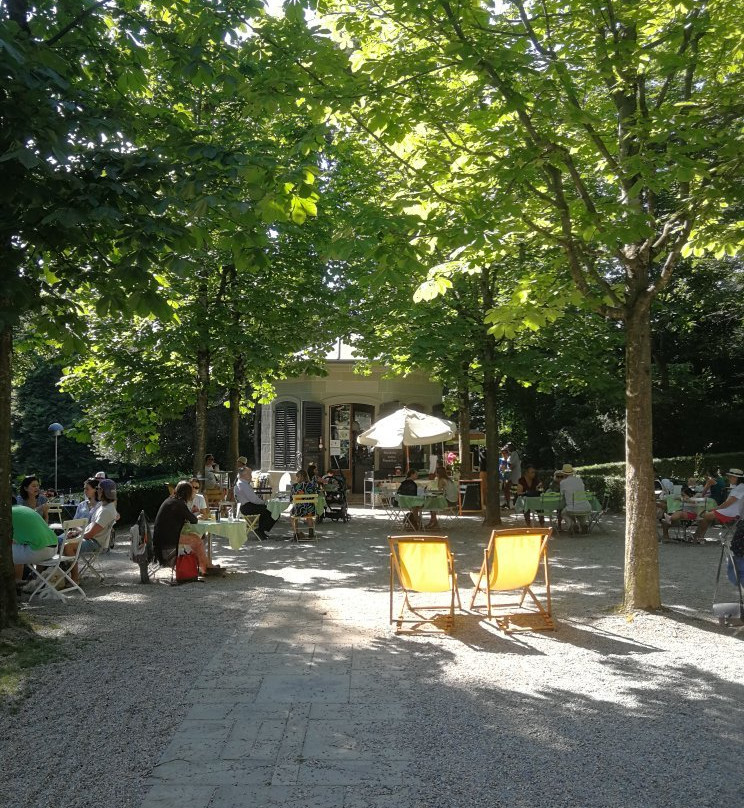 Parc de Mon Repos-洛桑必去景点