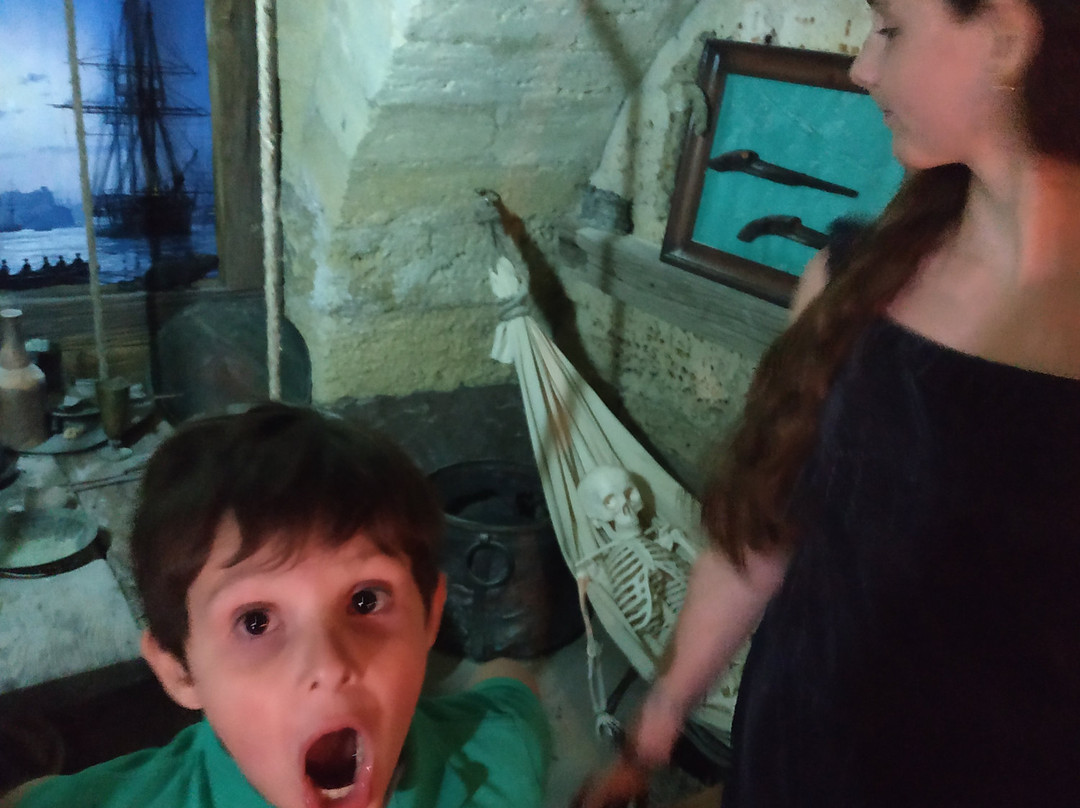 Museum Pirates of the Black Sea-Yevpatoriya必去景点