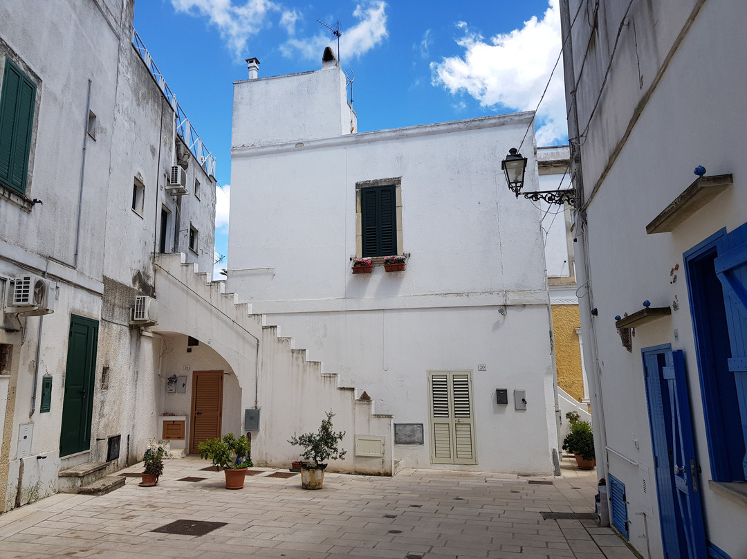 Piazza Perotti-Castro必去景点