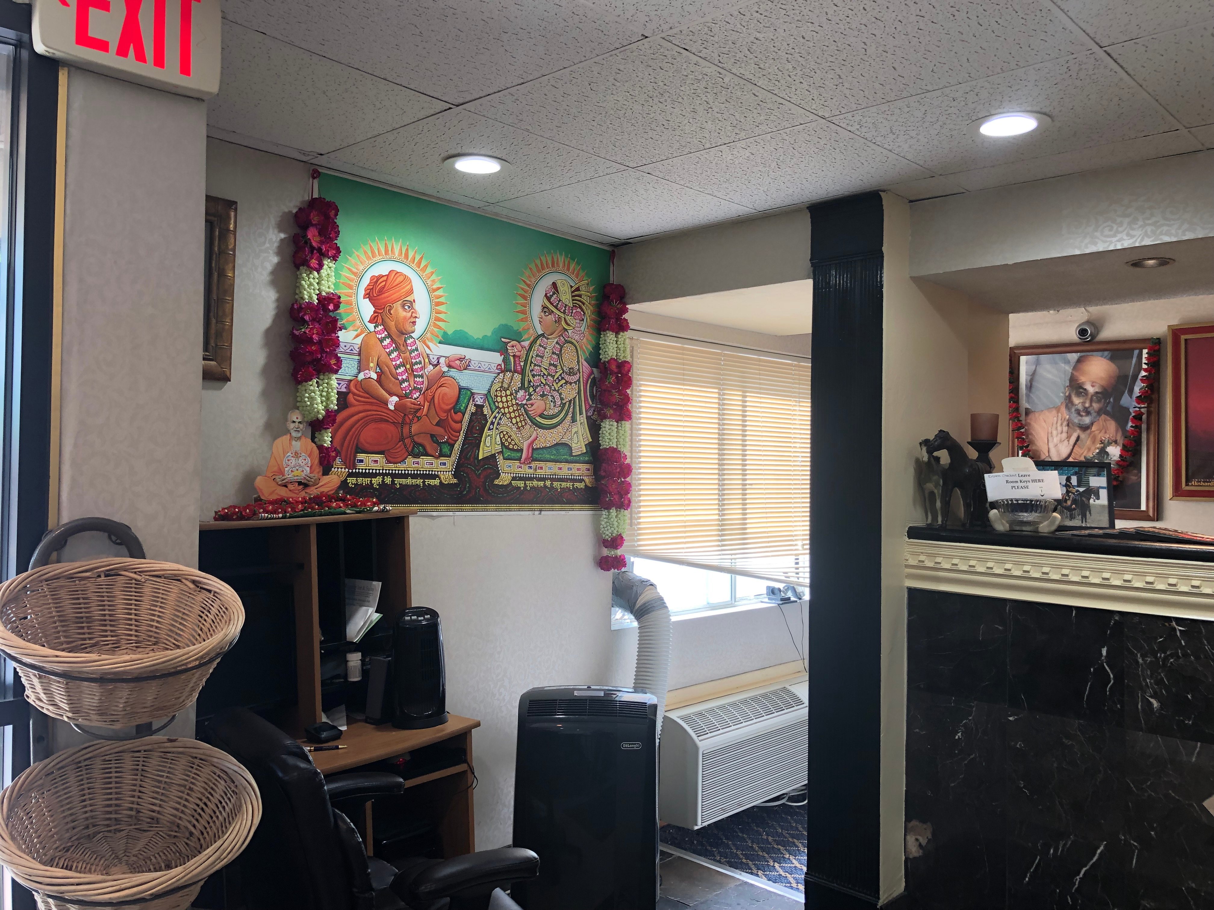 Regency Inn and Suites, West Springfield-官方